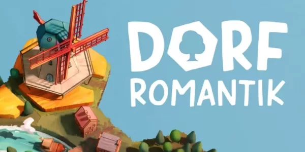 Dorfromantik：居心地の良い戦略パズルがモバイルにやってくる