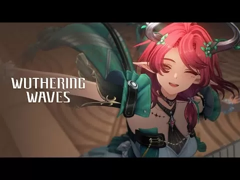 Wuthering Waves version 2.3 gameplay featuring Ciaccona