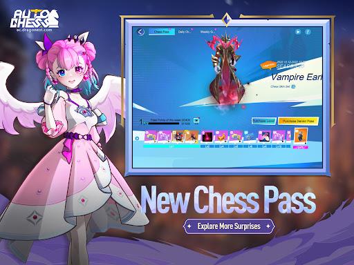 Auto Chess VN スクリーンショット 2