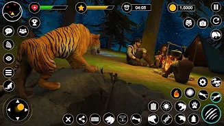 Tiger Simulator - Tiger Games应用截图第1张