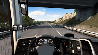 Bus Simulator : US Bus Rode Capture d’écran 3