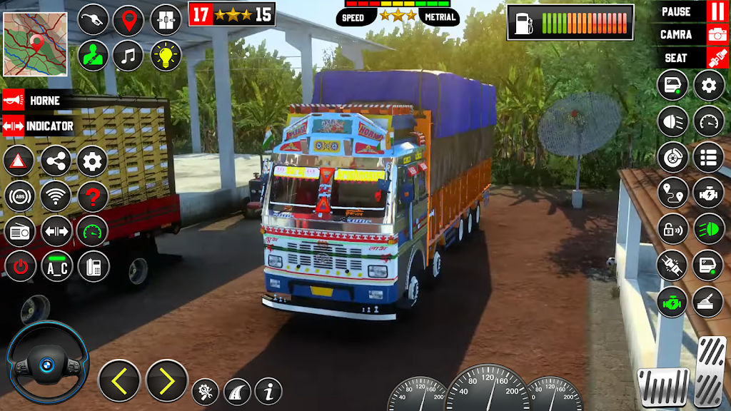 Indian Truck Simulator 2024 Screenshot 3