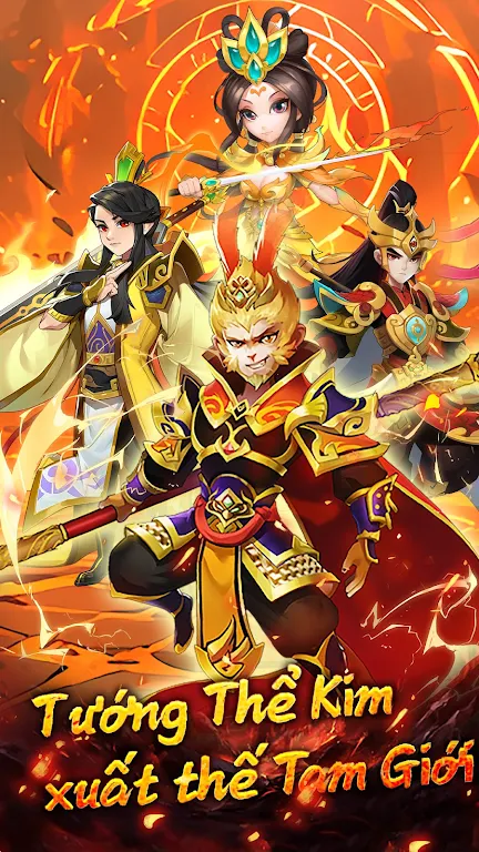 Yêu quái Chạy đi đâu應用截圖第1張