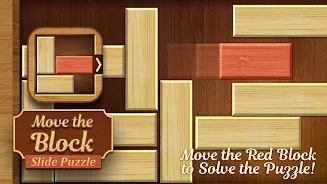 Move the Block : Slide Puzzle Captura de pantalla 3