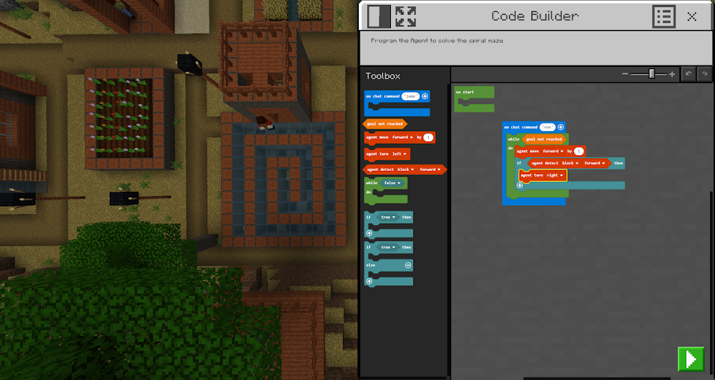 Minecraft Education Preview應用截圖第3張