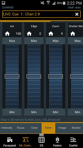 aRFR Remote Control應用截圖第3張