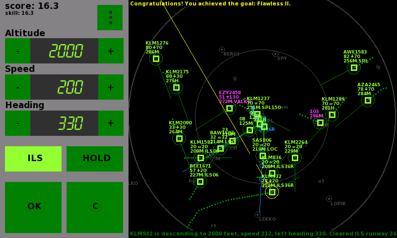 Endless ATC Lite Captura de pantalla 4