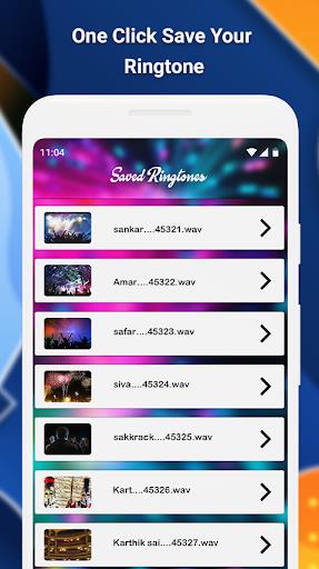 Call Name Ringtone Maker स्क्रीनशॉट 4