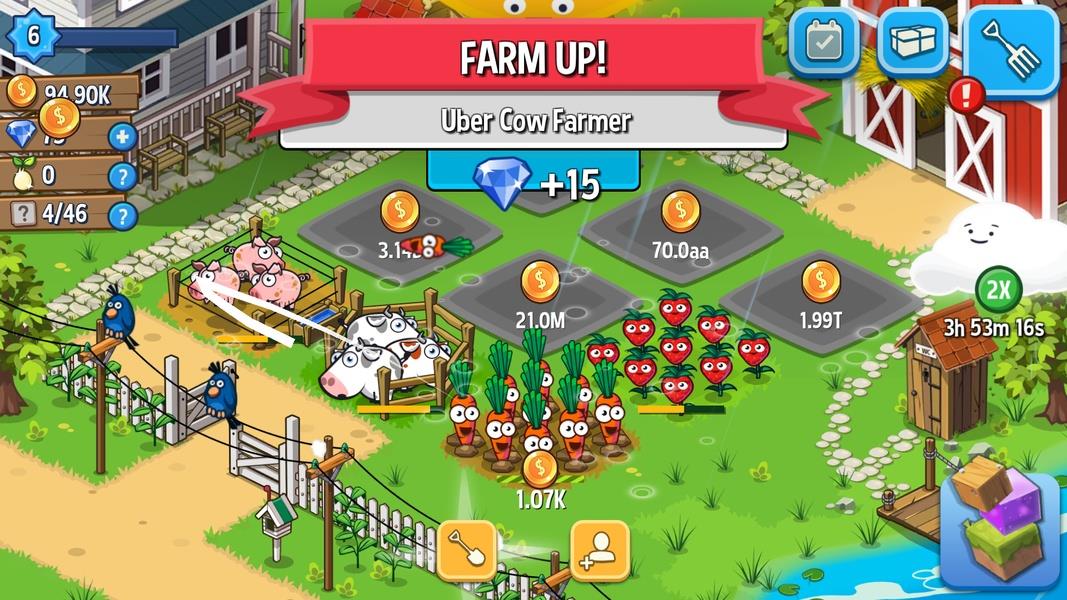 Farm Away!应用截图第2张
