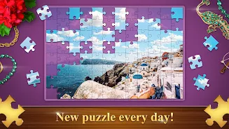 Jigsaw Puzzles for Adults HD Screenshot 1