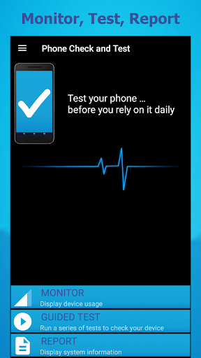 Phone Check and Test Скриншот 1