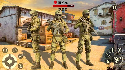 Free Firing Game 2021: New Fire Free New Game 2021 스크린샷 2