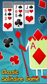 Solitaire 3 Arena应用截图第1张