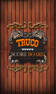 Truco Score Board スクリーンショット 1