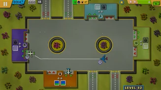 Airport Control 2 : Airplane Скриншот 4