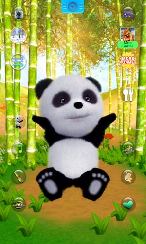 Talking Panda Screenshot 4