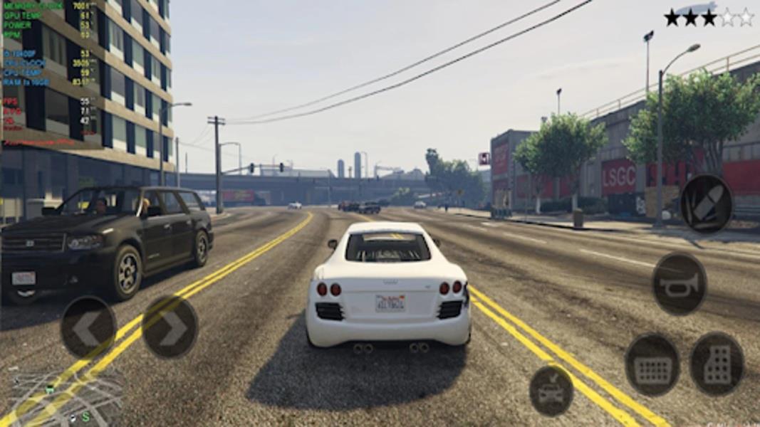 GTA Gameplay應用截圖第1張