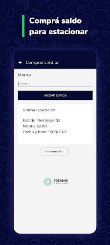 SEM Posadas Captura de pantalla 3