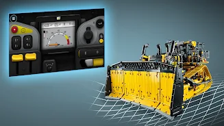 LEGO® TECHNIC™ CONTROL+ Captura de pantalla 4