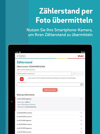 Mein E.ON スクリーンショット 3