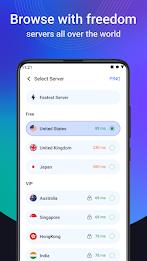 Smart VPN Pro - Fast, Secure Скриншот 2