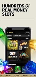 BetMGM Casino - Real Money Скриншот 1