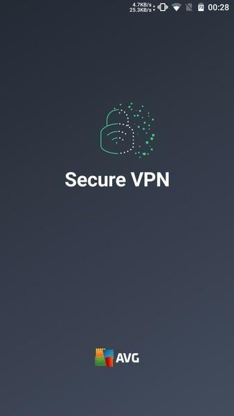 AVG Secure VPN Proxy & Privacy Screenshot 3