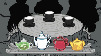 Pour The Tea Screenshot 1