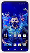 Virat Kohli Wallpapers 스크린샷 1