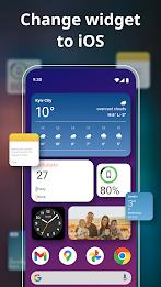 Widgets iOS 17 - Color Widgets Capture d'écran 1