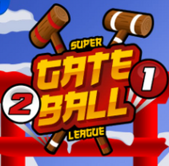 Super Gateball League Captura de tela 1