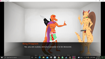 Master Of Dragons Screenshot 1