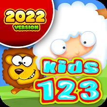 Kids Learning Games 123