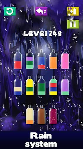 Color Water Sort - Puzzle Game 스크린샷 3