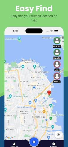 Cell Phone Tracker by Number Скриншот 1