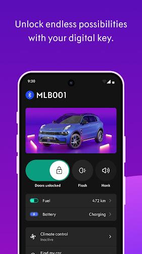LYNK & CO Captura de pantalla 3