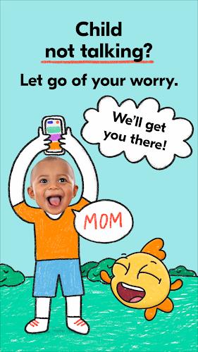 Speech Blubs: Language Therapy Screenshot 1