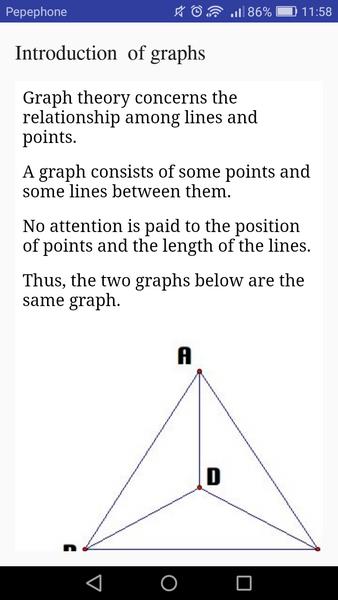 Discrete Mathematics应用截图第3张