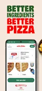 Papa Johns Pizza & Delivery Screenshot 1