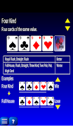 Poker Hands 스크린샷 4