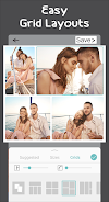 Photo Collage Maker, Editor Captura de pantalla 2