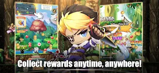 MapleStory R: Evolution-VN應用截圖第1張