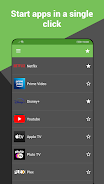 Android TV Remote Capture d'écran 2