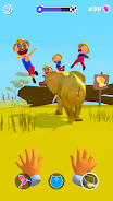 Animal Master: Hardcore Safari スクリーンショット 2