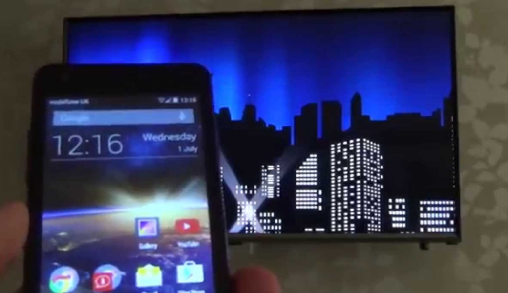 Screen Mirroring Captura de pantalla 3