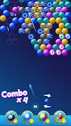 Bubble Shooter Pop Classic應用截圖第4張