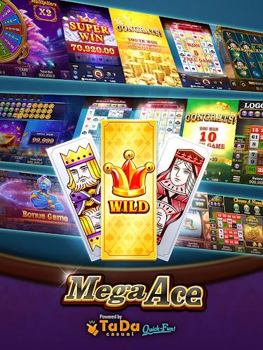 Mega Ace Slot-TaDa Games應用截圖第1張