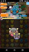 Pokémon Shuffle Mobile Скриншот 3