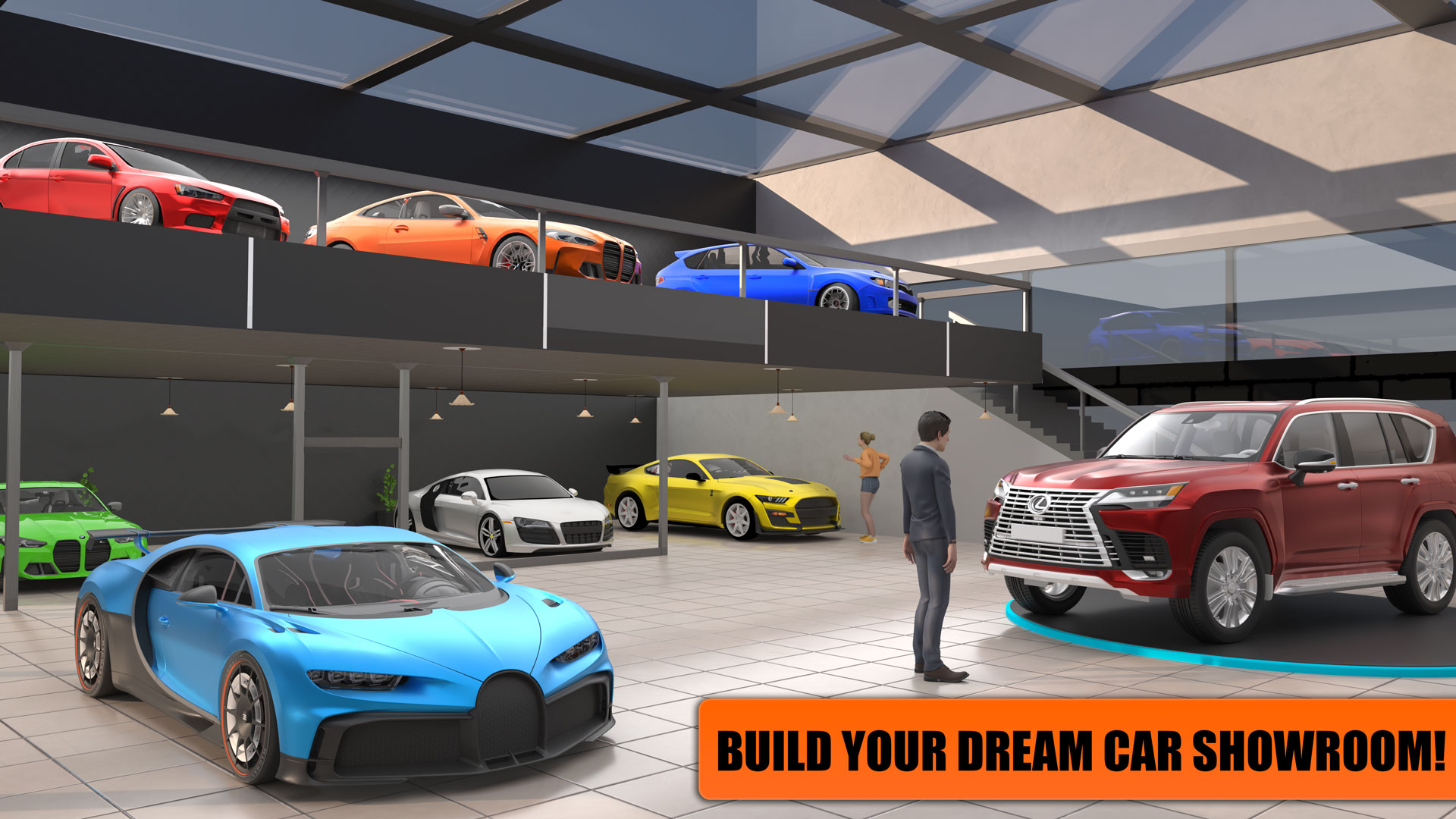 Car Trade Simulator Car Games應用截圖第2張