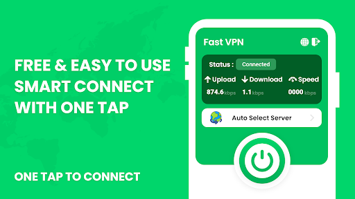 Fast VPN - Fast & Secure Скриншот 2